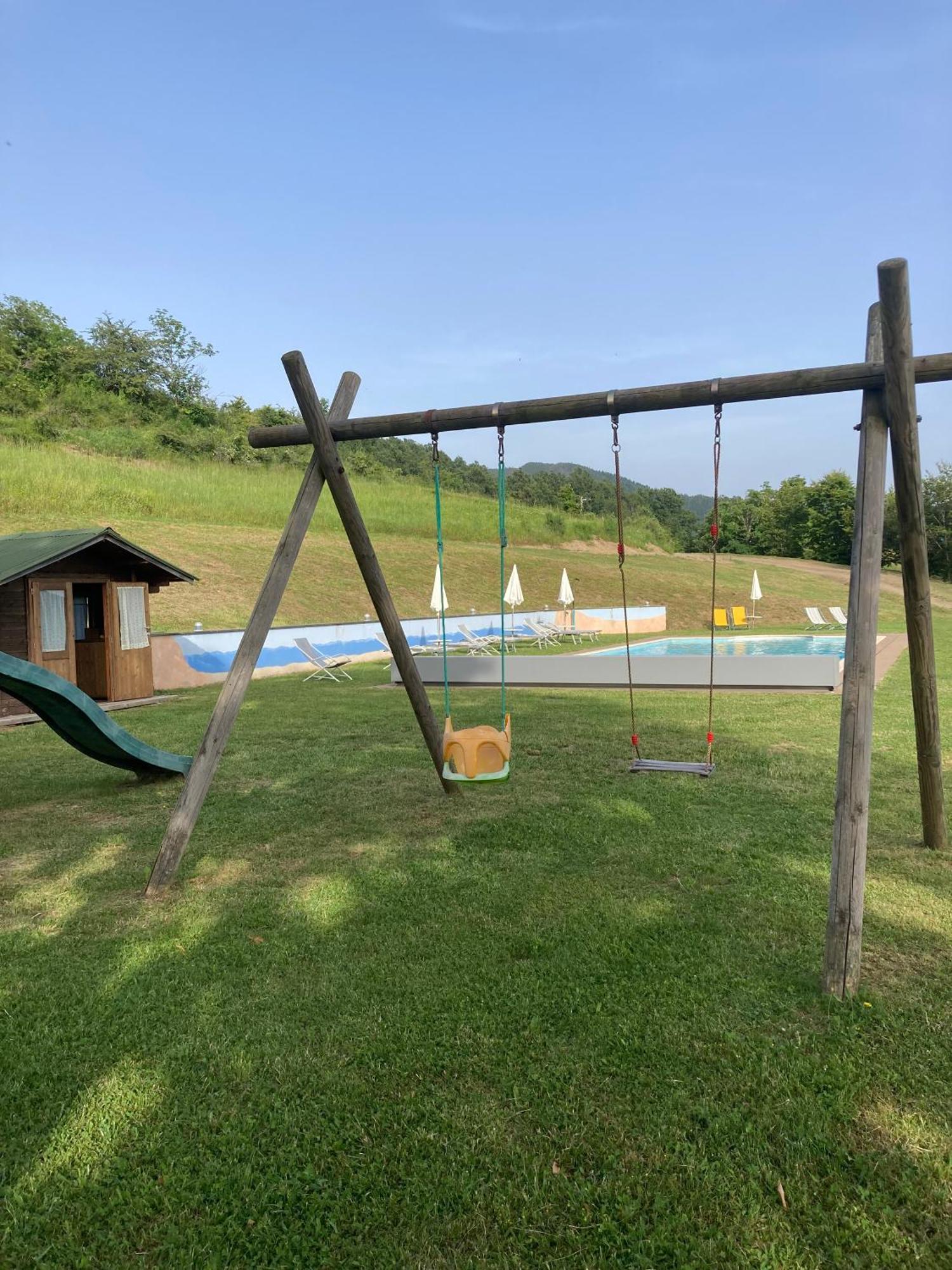 Casa Sperandini Guest House San Marcello Pistoiese Exterior photo