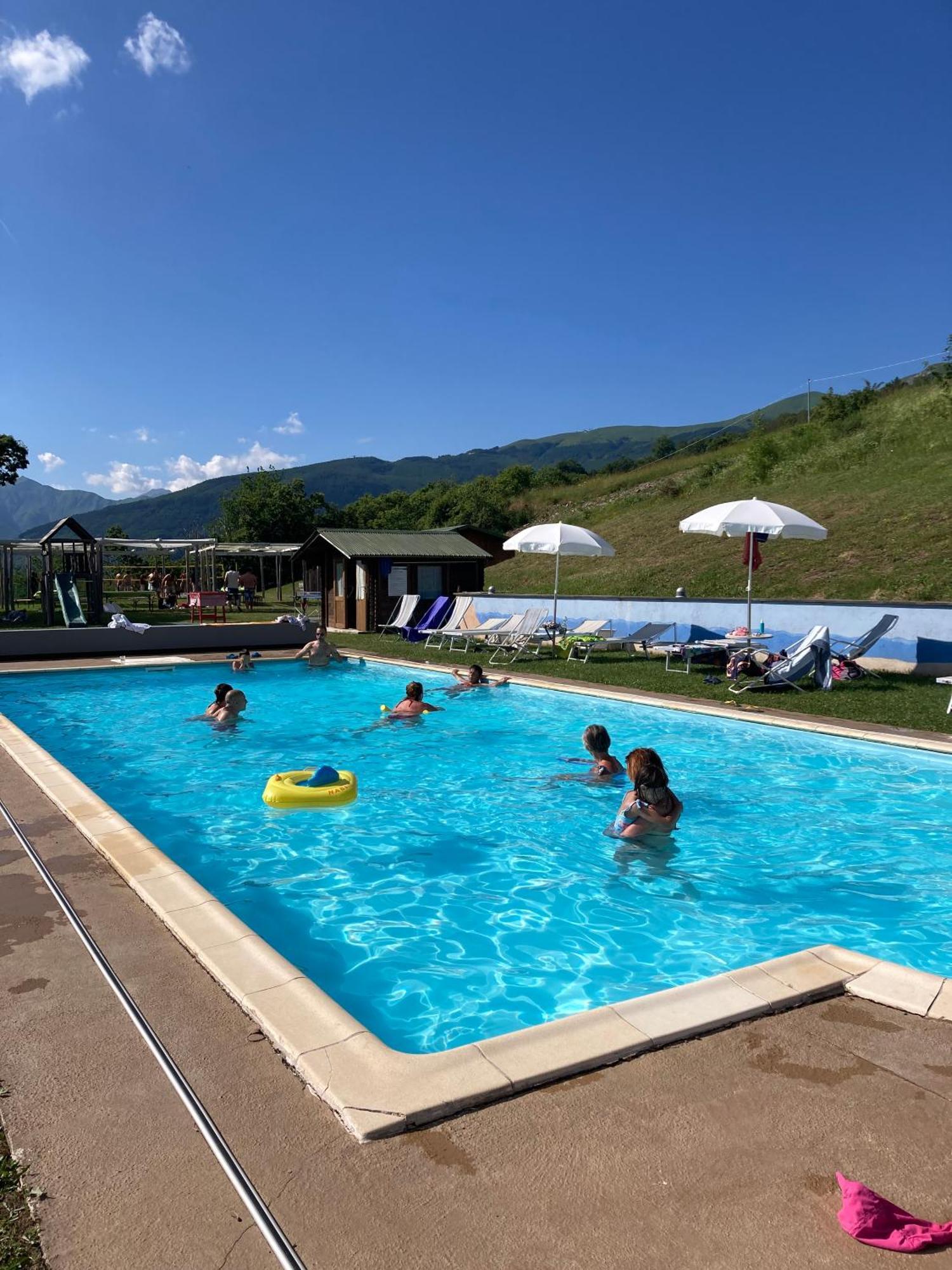 Casa Sperandini Guest House San Marcello Pistoiese Exterior photo
