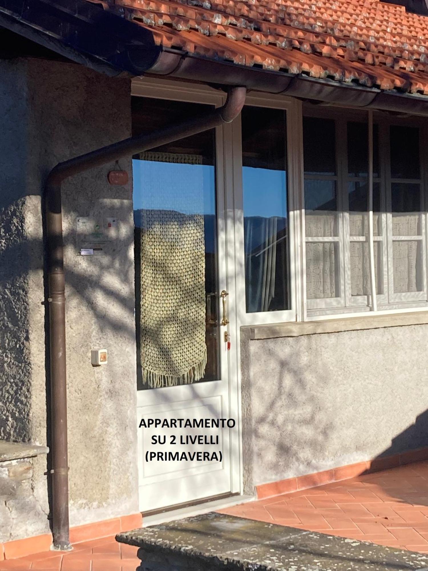 Casa Sperandini Guest House San Marcello Pistoiese Exterior photo
